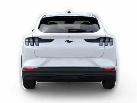 Ford Mustang Mach-E Select RWD 2026 — side view