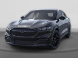 Ford Mustang Mach-E Select RWD 2026 — side view