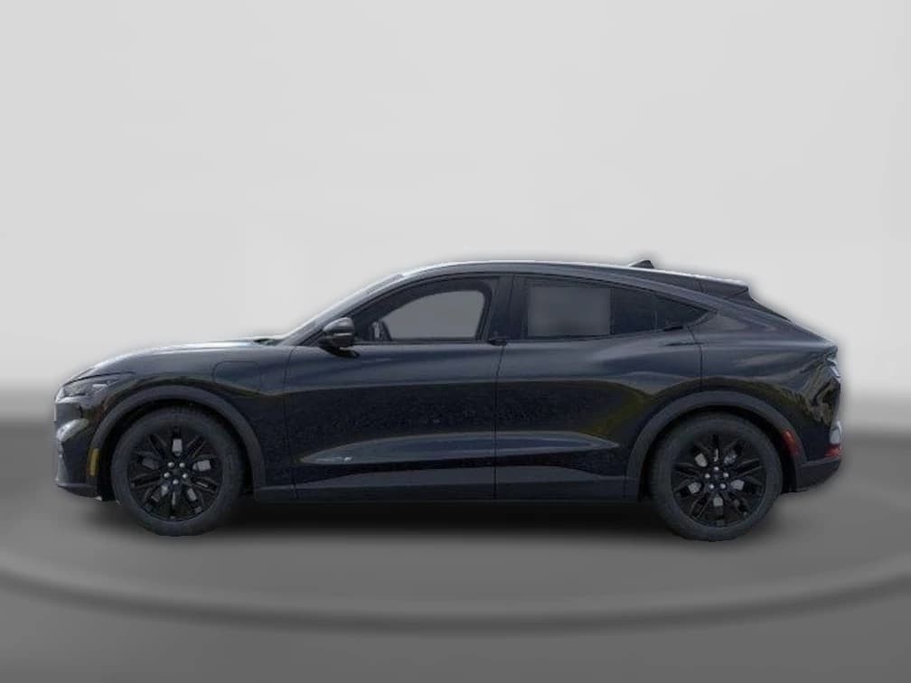 Ford Mustang Mach-E Select RWD 2026 — side view