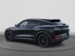 Ford Mustang Mach-E Select RWD 2026 — side view