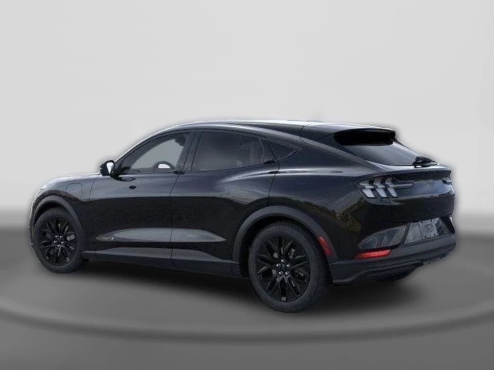 Ford Mustang Mach-E Select RWD 2026 — side view