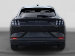 Ford Mustang Mach-E Select RWD 2026 — side view