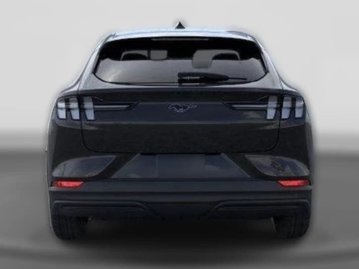 Ford Mustang Mach-E Select RWD 2026 — side view