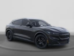 Ford Mustang Mach-E Select RWD 2026 — side view