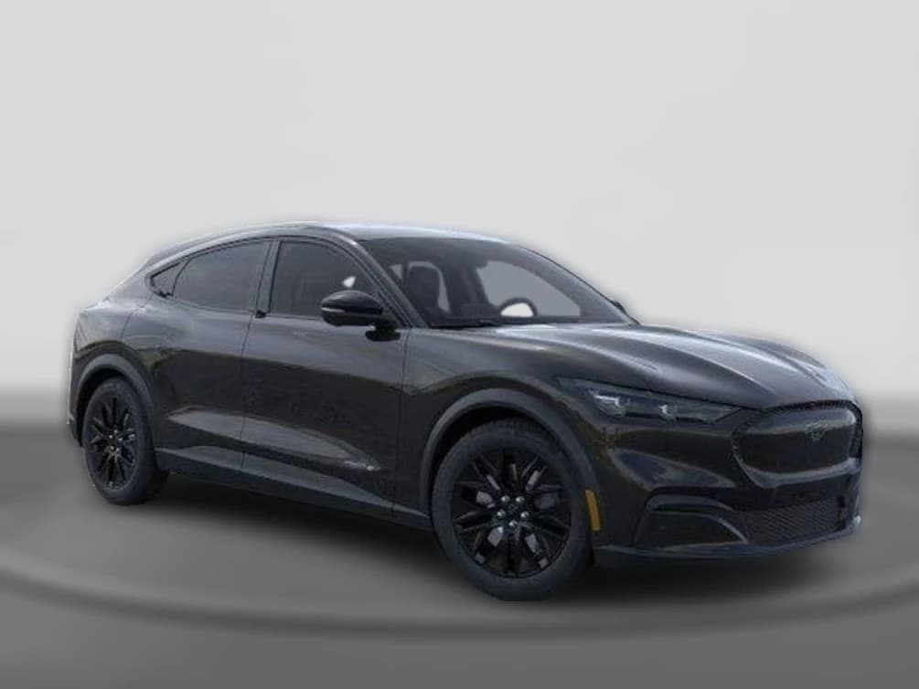 Ford Mustang Mach-E Select RWD 2026 — side view