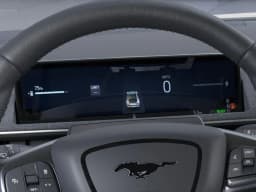 Ford Mustang Mach-E Select RWD 2026 — side view