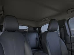 Ford Mustang Mach-E Select RWD 2026 — side view