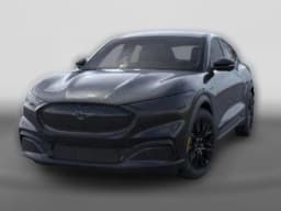 Ford Mustang Mach-E Select RWD 2026 — side view