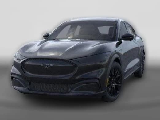 Ford Mustang Mach-E Select RWD 2026 — side view