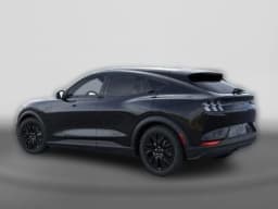Ford Mustang Mach-E Select RWD 2026 — side view