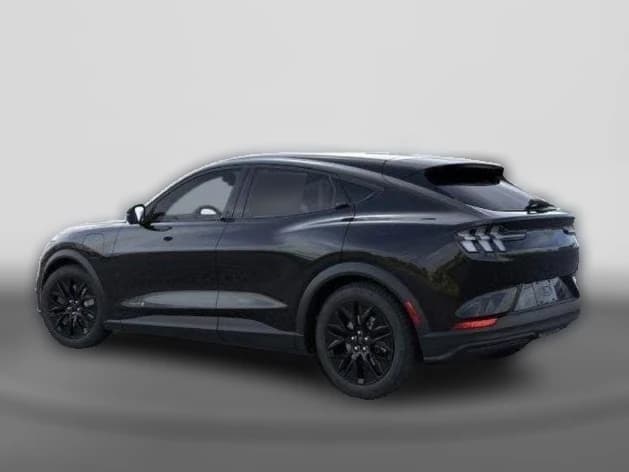 Ford Mustang Mach-E Select RWD 2026 — side view
