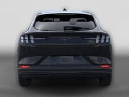 Ford Mustang Mach-E Select RWD 2026 — side view
