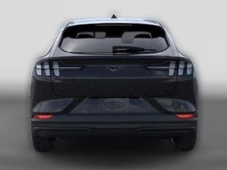 Ford Mustang Mach-E Select RWD 2026 — side view