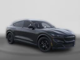 Ford Mustang Mach-E Select RWD 2026 — side view