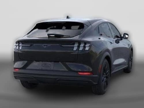 Ford Mustang Mach-E Select RWD 2026 — side view