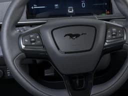 Ford Mustang Mach-E Select RWD 2026 — side view