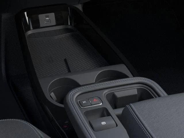 Ford Mustang Mach-E Select RWD 2026 — side view