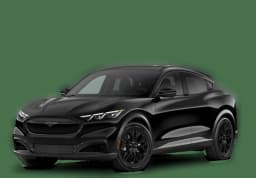 Ford Mustang Mach-E Select RWD 2026 — side view