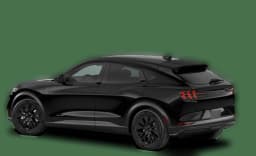 Ford Mustang Mach-E Select RWD 2026 — side view