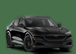 Ford Mustang Mach-E Select RWD 2026 — side view