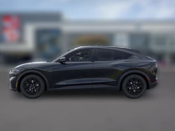 Ford Mustang Mach-E Select RWD 2026 — side view