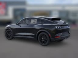 Ford Mustang Mach-E Select RWD 2026 — side view