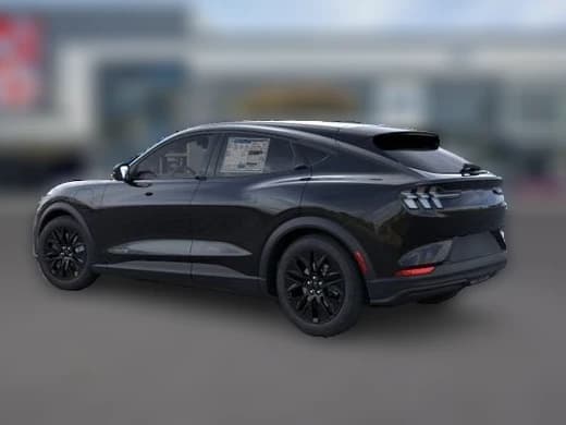 Ford Mustang Mach-E Select RWD 2026 — side view