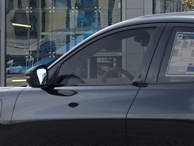 Ford Mustang Mach-E Select RWD 2026 — side view
