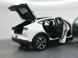 Ford Mustang Mach-E Select RWD 2026 — side view
