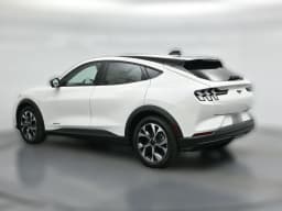 Ford Mustang Mach-E Select RWD 2026 — side view