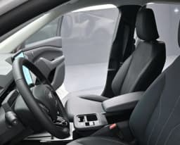 Ford Mustang Mach-E Select RWD 2026 — side view