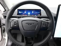 Ford Mustang Mach-E Select RWD 2026 — side view