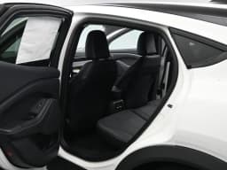 Ford Mustang Mach-E Select RWD 2026 — side view