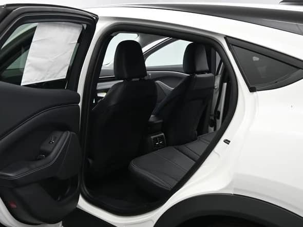 Ford Mustang Mach-E Select RWD 2026 — side view