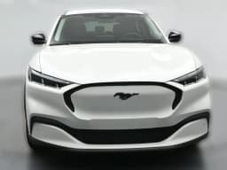 Ford Mustang Mach-E Select RWD 2026 — side view