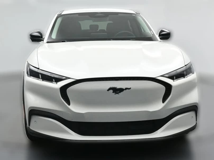 Ford Mustang Mach-E Select RWD 2026 — side view