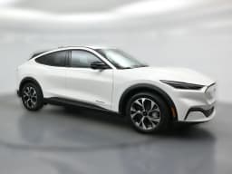 Ford Mustang Mach-E Select RWD 2026 — side view