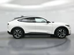 Ford Mustang Mach-E Select RWD 2026 — side view