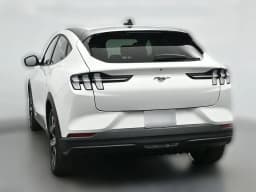 Ford Mustang Mach-E Select RWD 2026 — side view