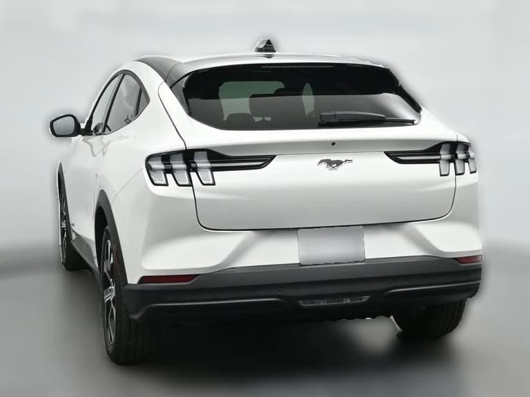Ford Mustang Mach-E Select RWD 2026 — side view