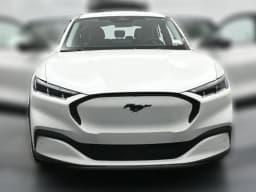 Ford Mustang Mach-E Select RWD 2026 — side view