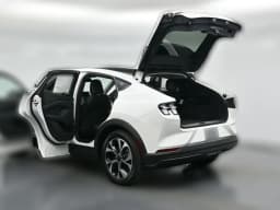 Ford Mustang Mach-E Select RWD 2026 — side view