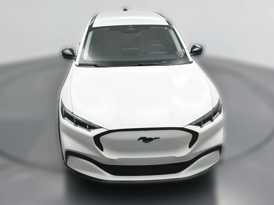 Ford Mustang Mach-E Select RWD 2026 — side view