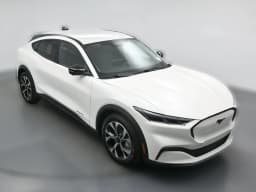 Ford Mustang Mach-E Select RWD 2026 — side view