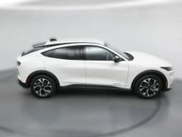 Ford Mustang Mach-E Select RWD 2026 — side view