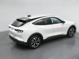 Ford Mustang Mach-E Select RWD 2026 — side view
