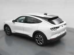 Ford Mustang Mach-E Select RWD 2026 — side view