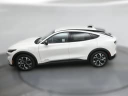 Ford Mustang Mach-E Select RWD 2026 — side view