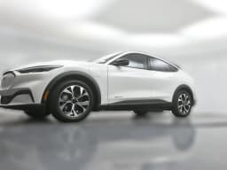 Ford Mustang Mach-E Select RWD 2026 — side view
