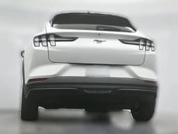 Ford Mustang Mach-E Select RWD 2026 — side view